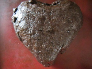 heart shaped chocolate yeast bread paulawalton.com
