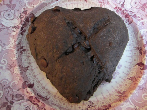 Chocolate Yeast Bread paulawalton.com